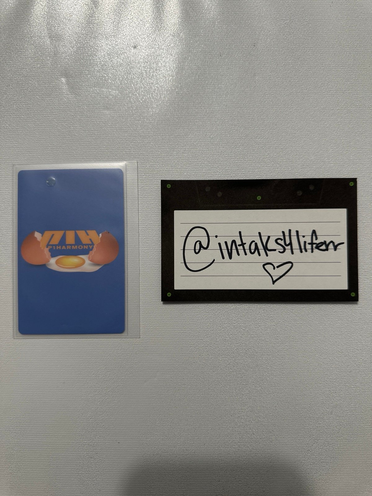 P1Harmony Intak pc (Hello82 egg ver) New | Mercari