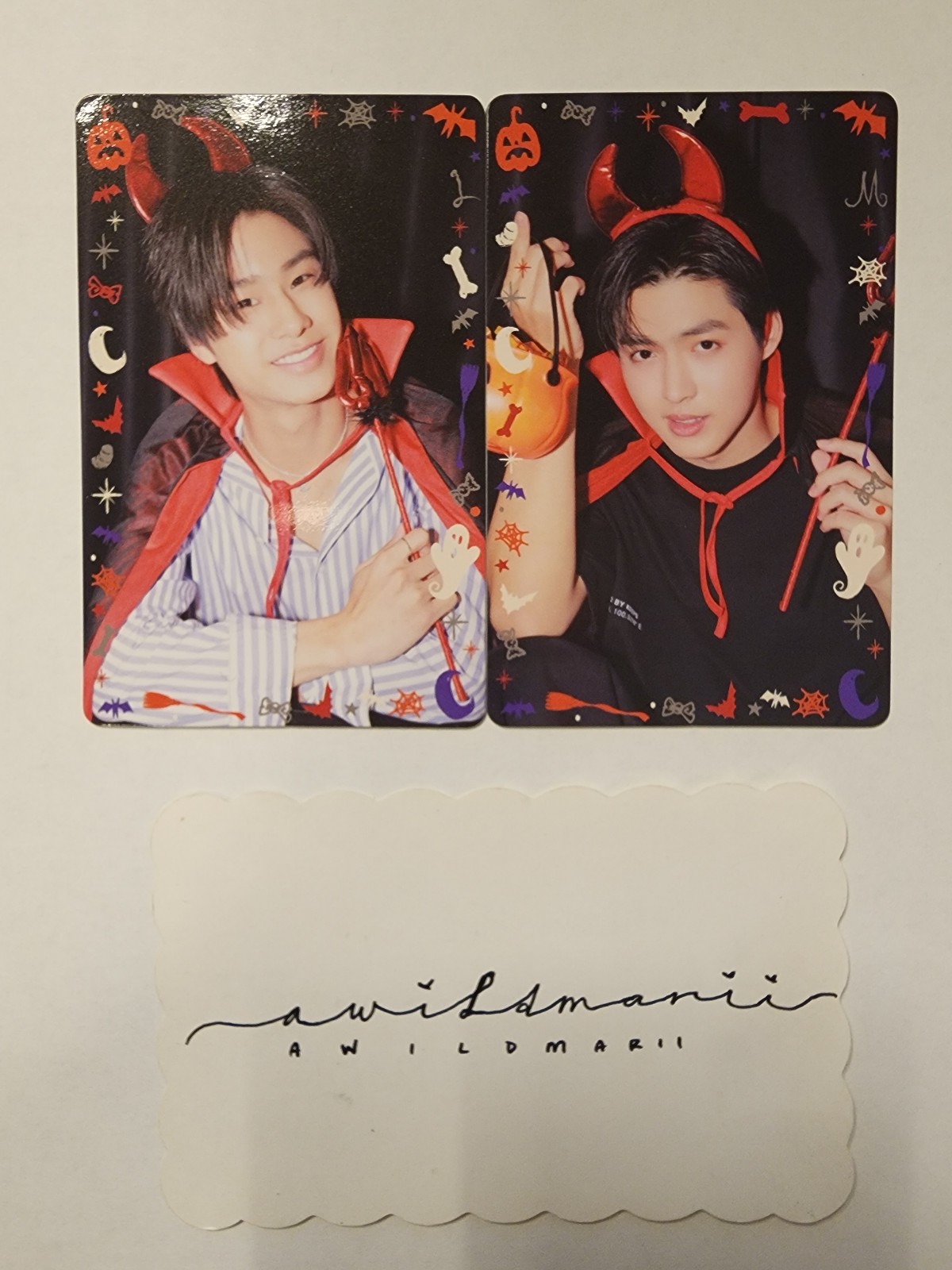 GMMTV LukeMick Too Cute To Spook Random | Mercari