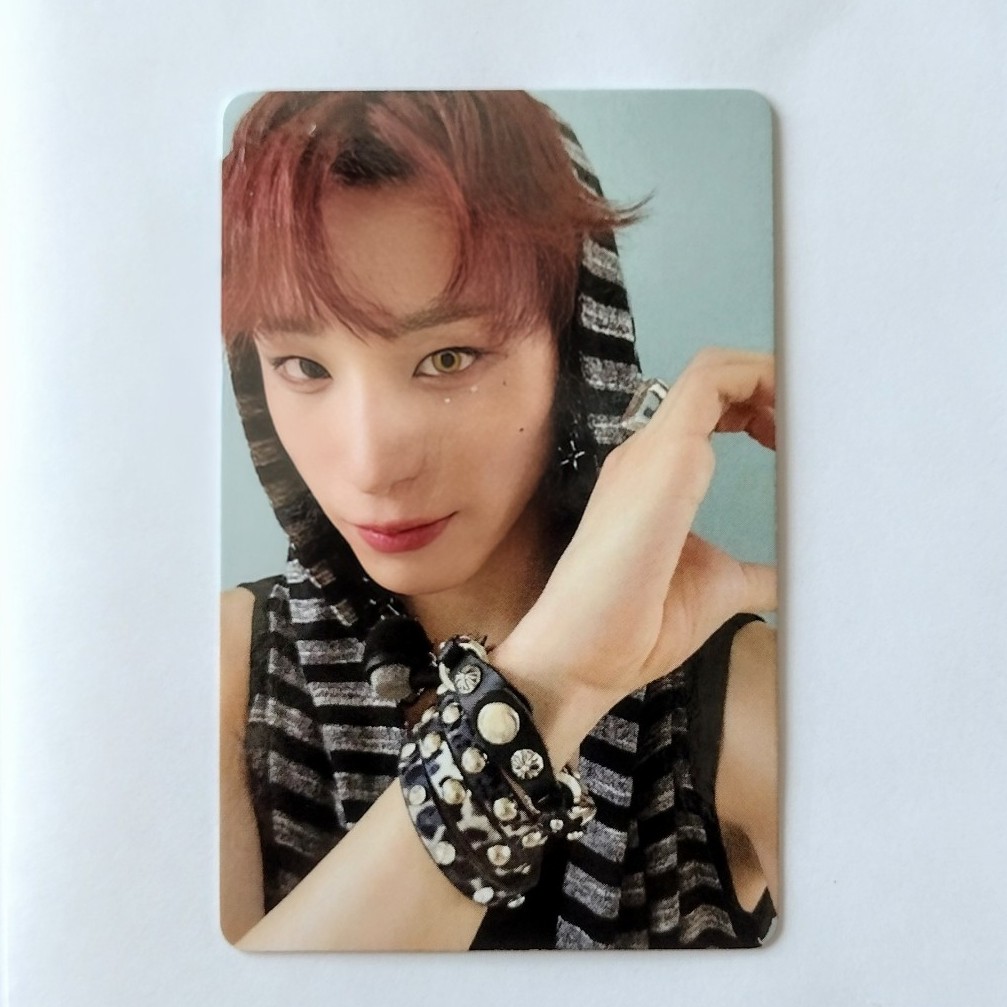 XLOV Haru Photocard BTS New | Mercari