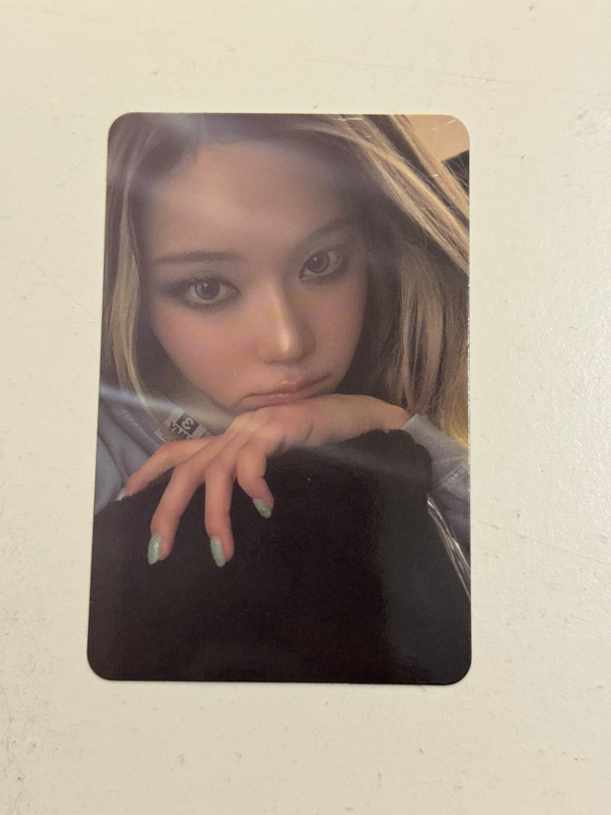 aespa Winter RICH MAN ENERGY Version | Mercari