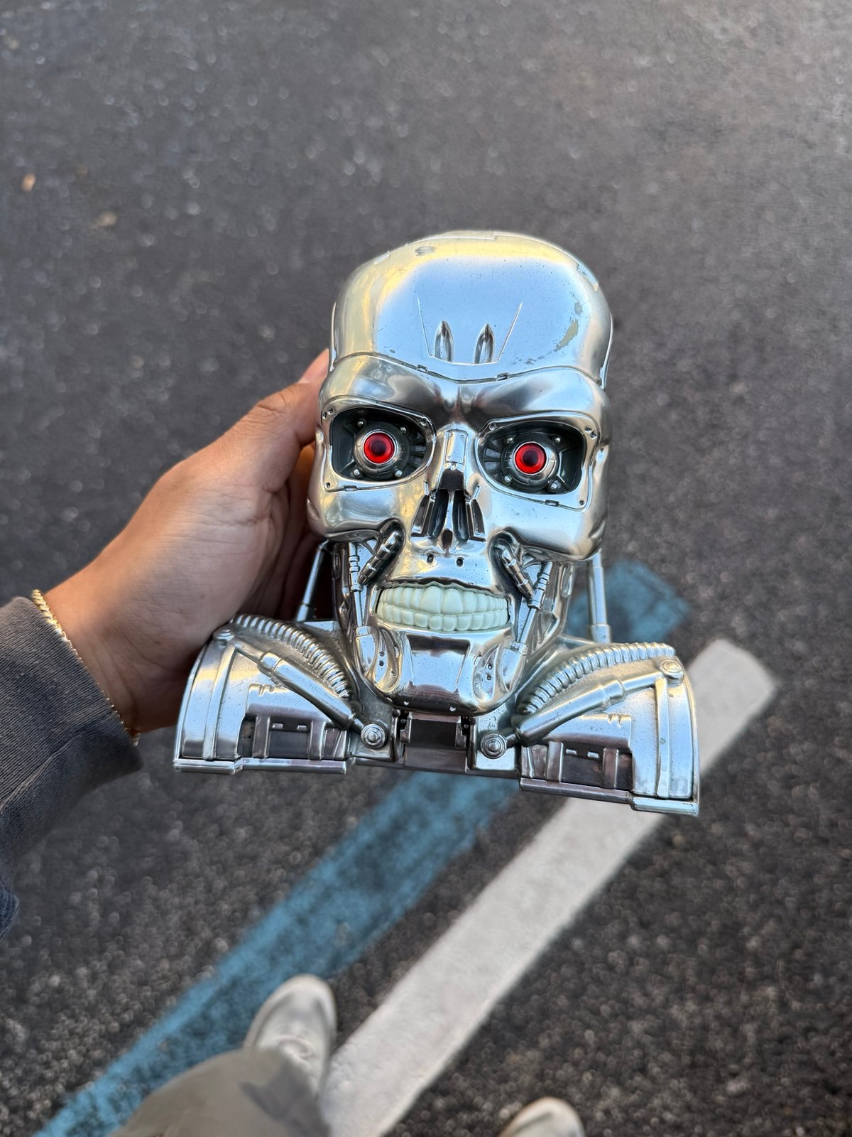 1996 TERMINATOR 2/Micro Machines action | Mercari