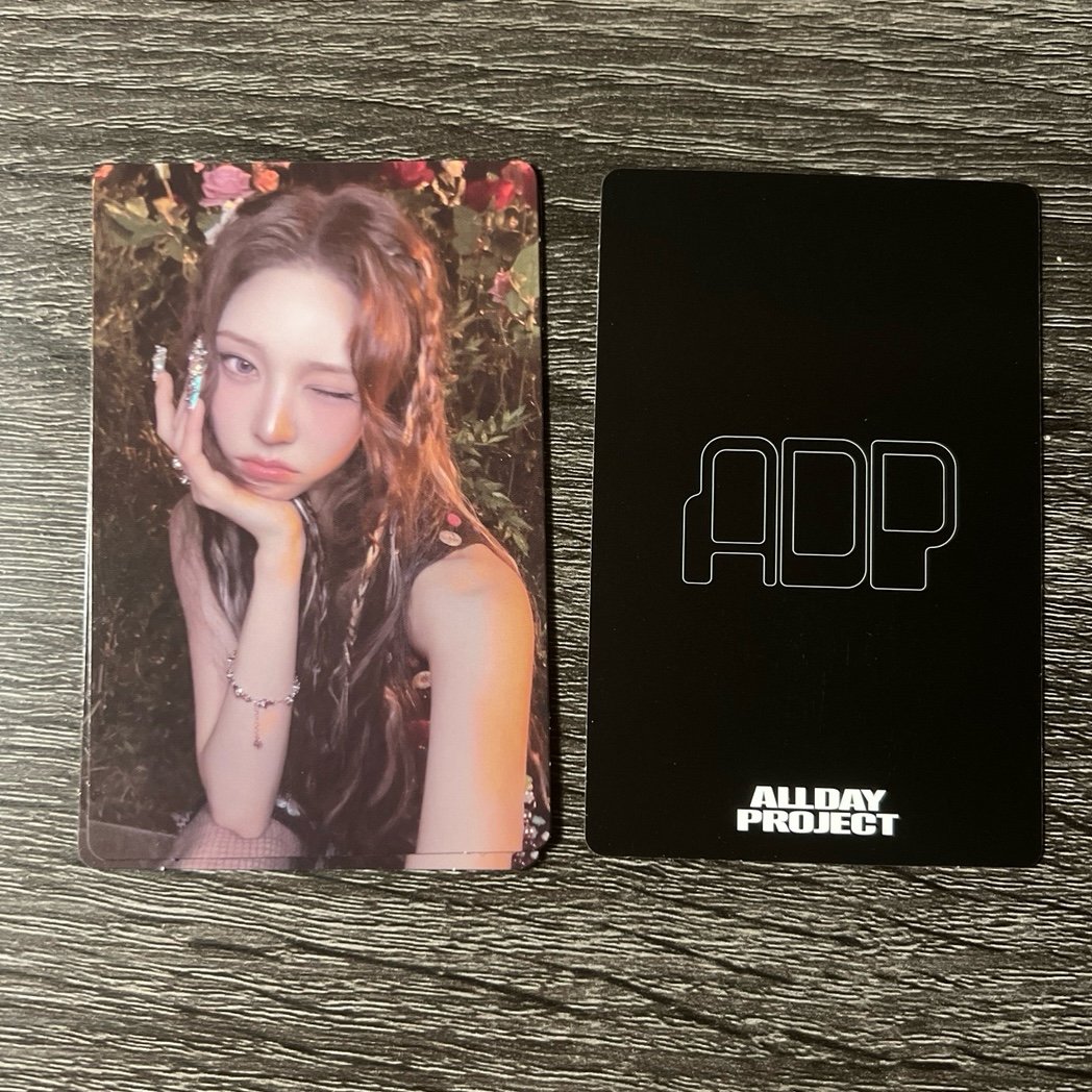 ALLDAY PROJECT ADP the black label shop pob | Mercari