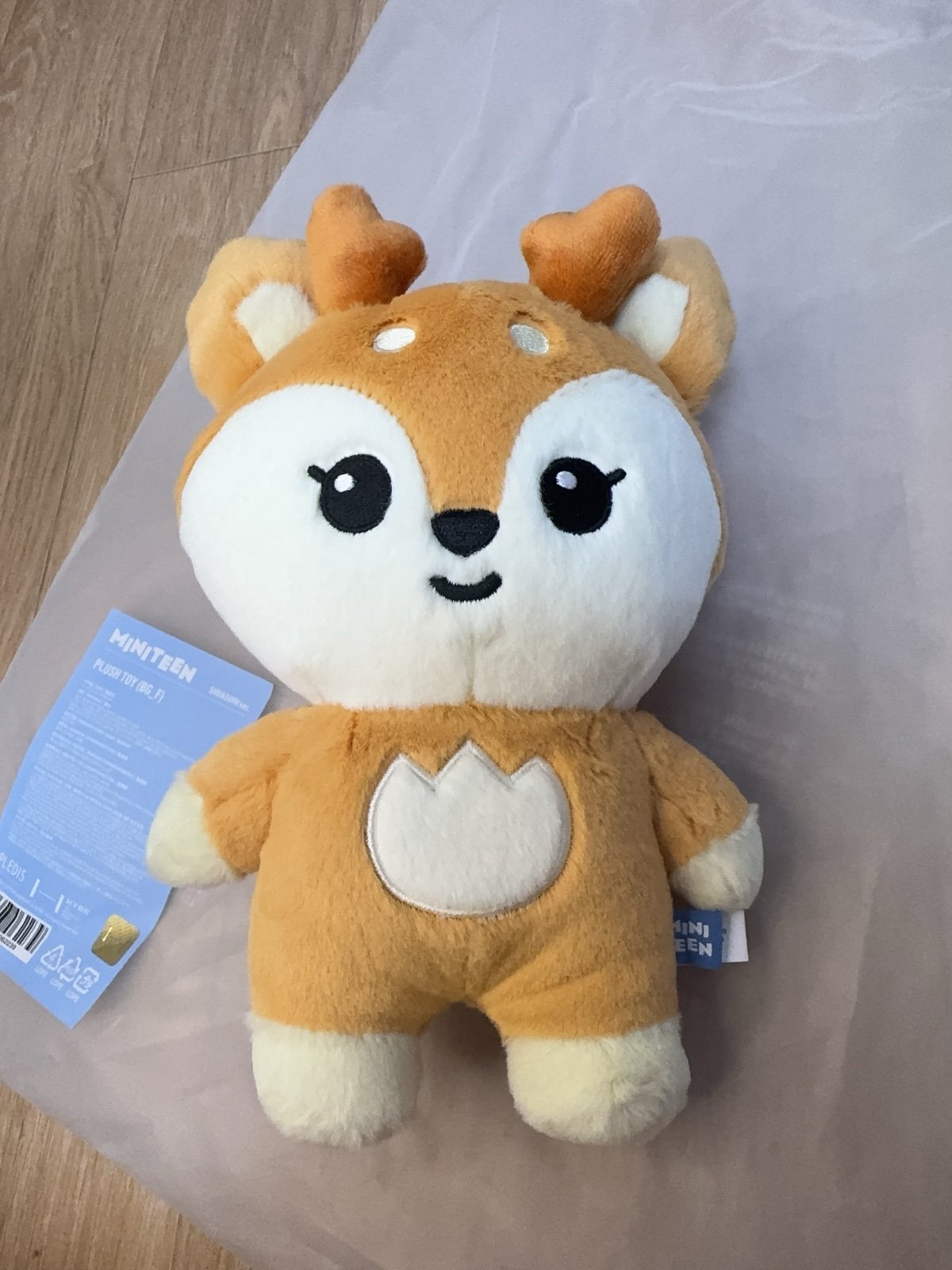 SEVENTEEN MINGYU KIMJA MINITEEN OFFCIAL HOUSE | Mercari