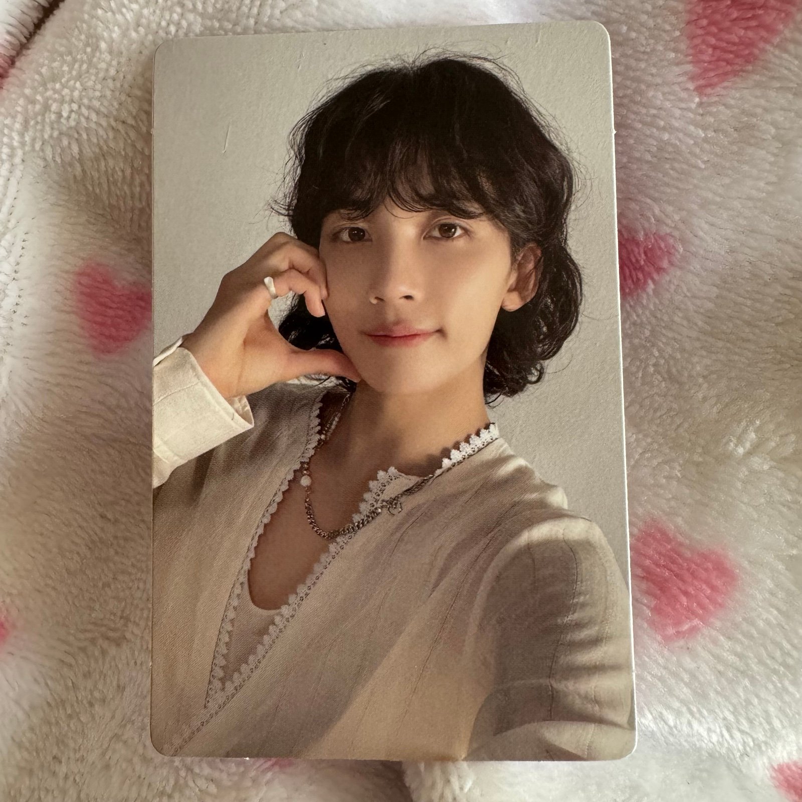 SEVENTEEN JEONGHAN SEVENTEENTH HEAVEN | Mercari