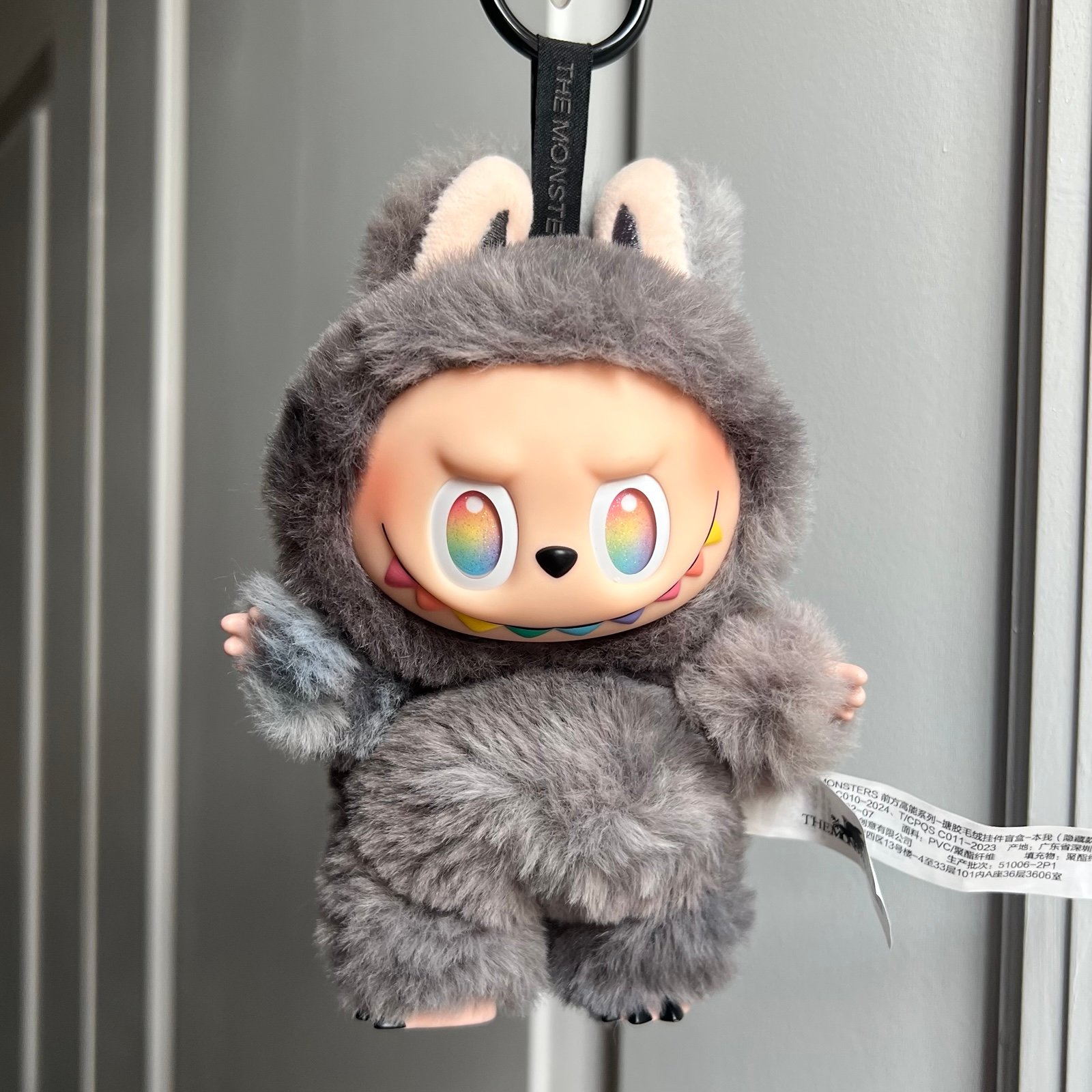labubu big into energy SECRET ID POP MART | Mercari