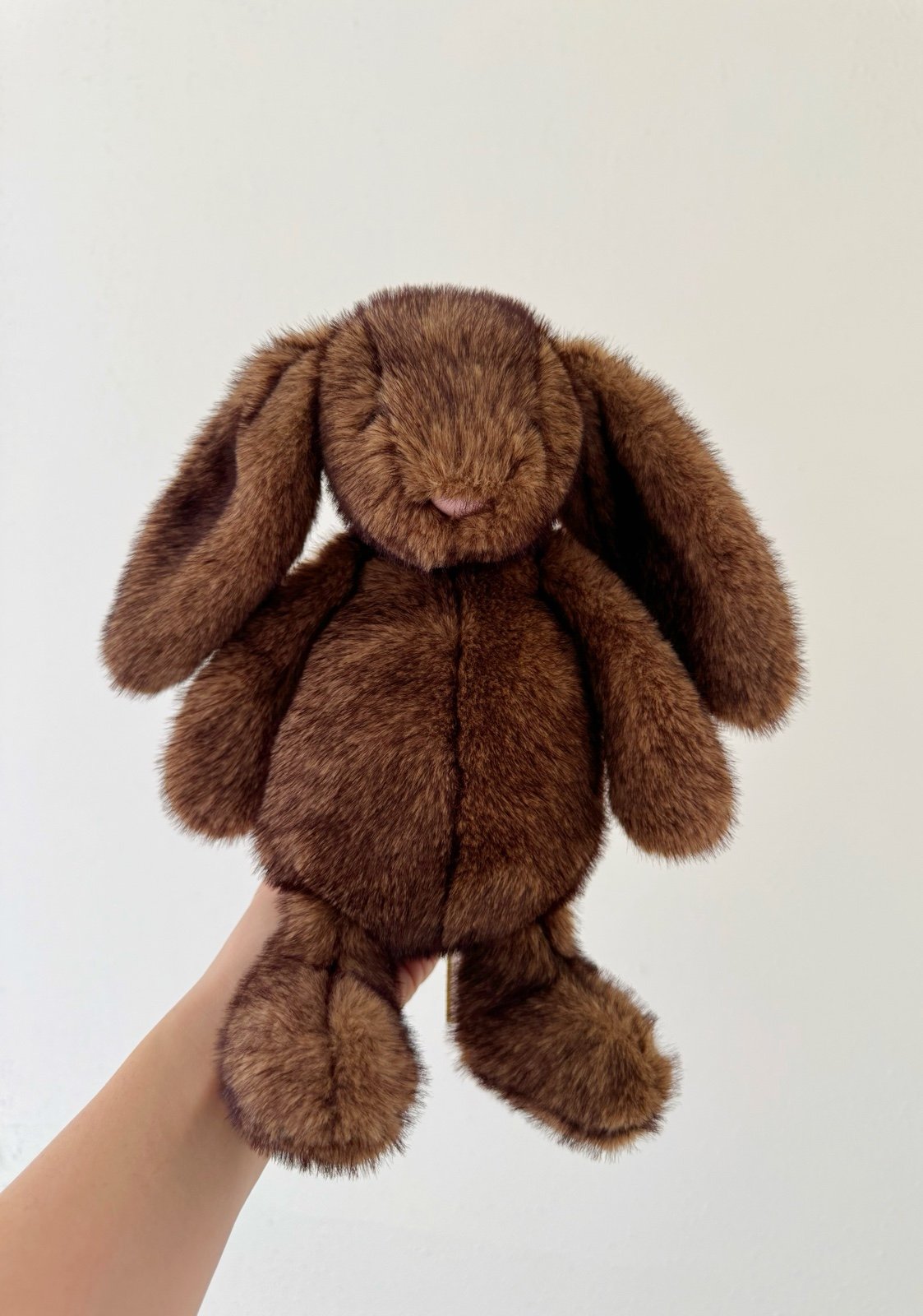 Jellycat Hoppleston Luxe Bunny NWT | Mercari