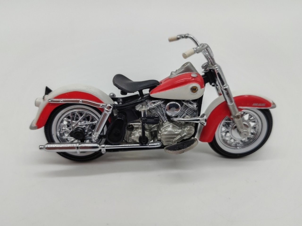 Franklin Mint 1949 Harley Davidson Hydra | Mercari