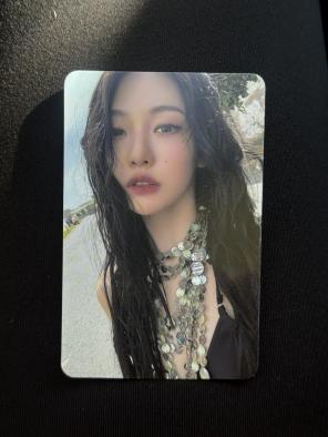 AESPA NINGNING RICH MAN TARGER EXCLUSIVE | Mercari