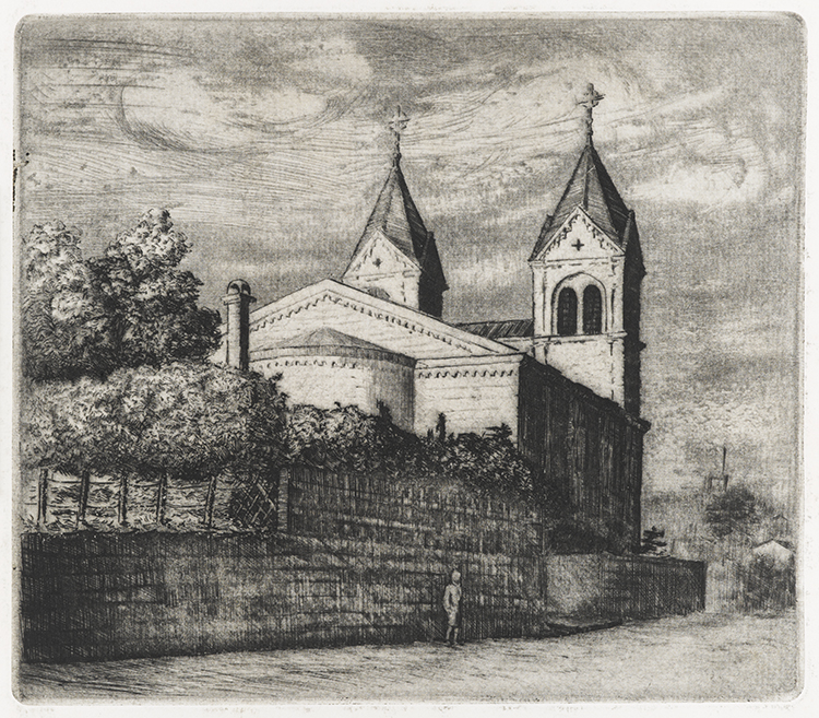 二つの教会の歩み④1938～2023年 – 二つの教会をめぐる石の物語