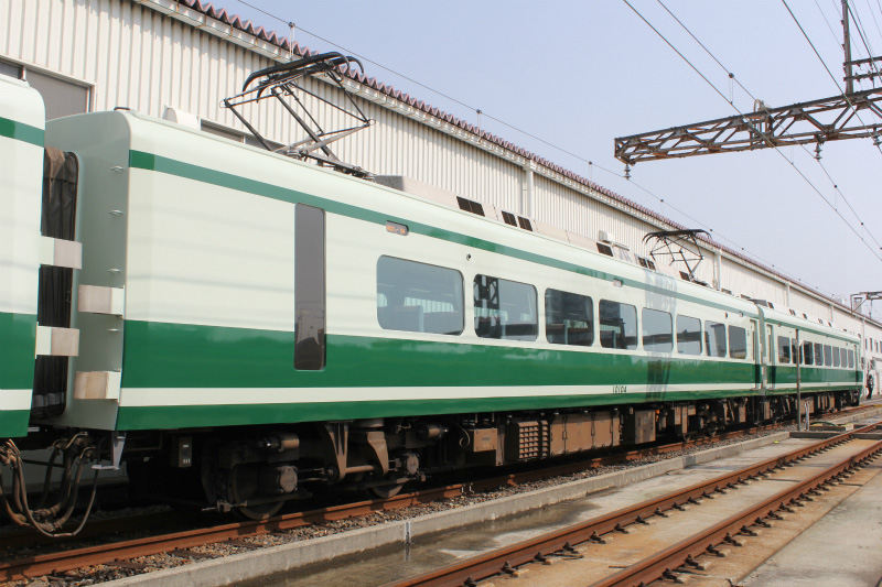 南海10000系 ｢特急サザン｣ 登場時/復活塗装 | TECHNOLOGY | U-TRAINS