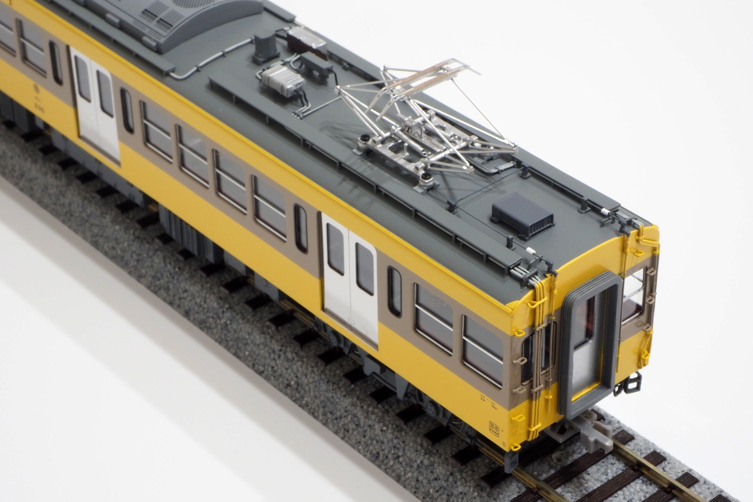 西武鉄道 新101系 | TECHNOLOGY | U-TRAINS