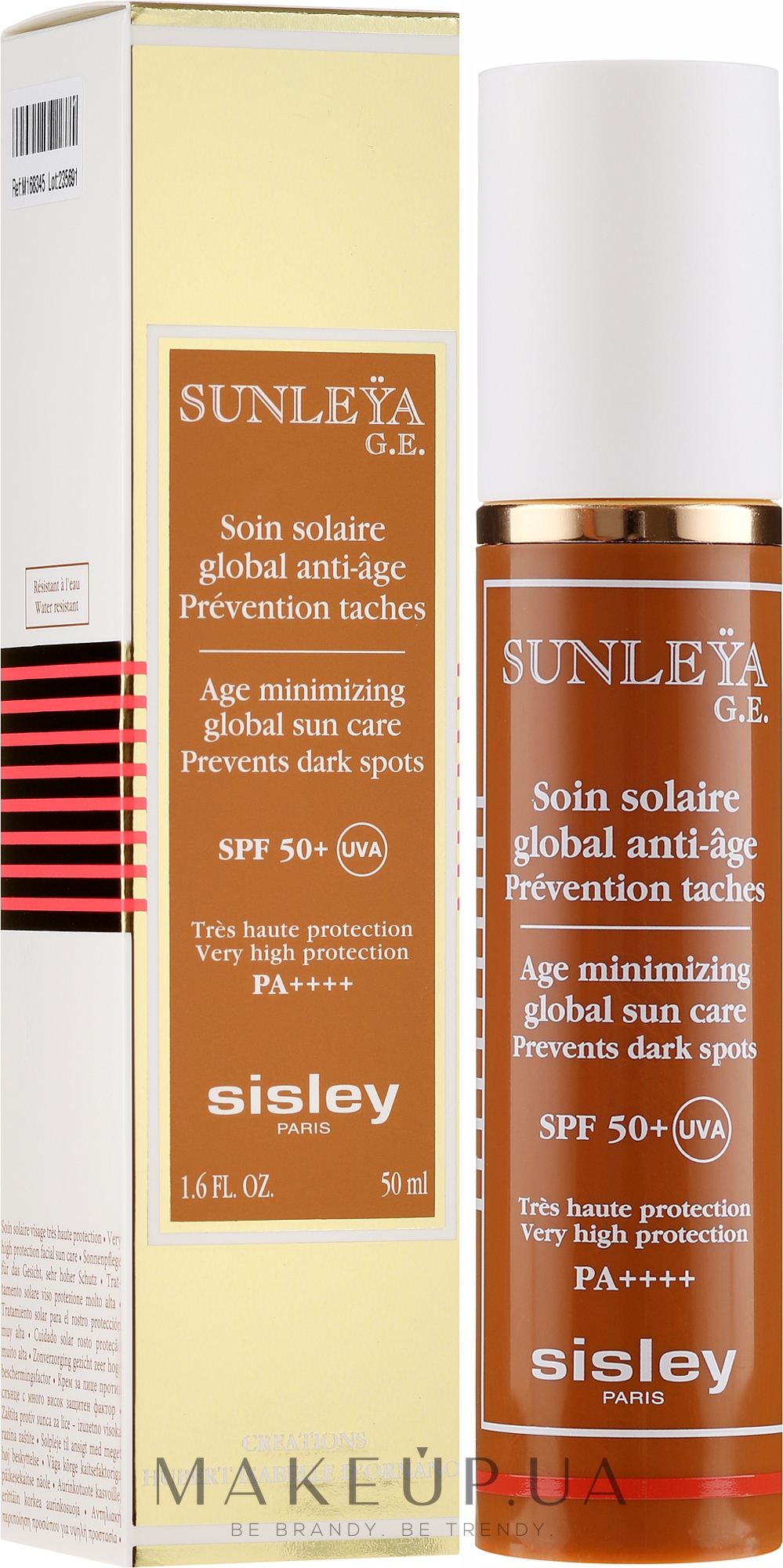 Sisley Sunleya G.E. Age Minimizing Global Sun Care SPF 50/PA+++