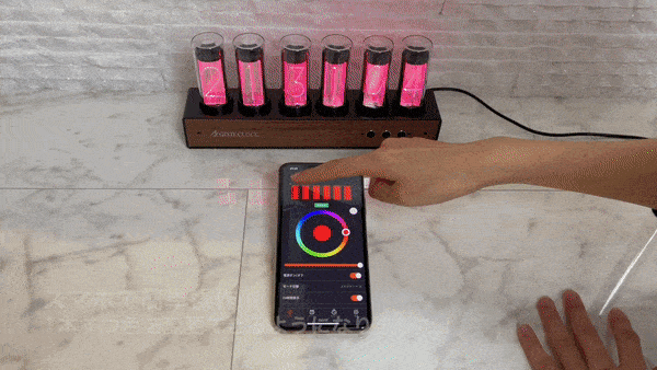 AZUREST×Gixie Clock 】 ギクシークロック Wi-Fi 日本総代理店 – Gixie