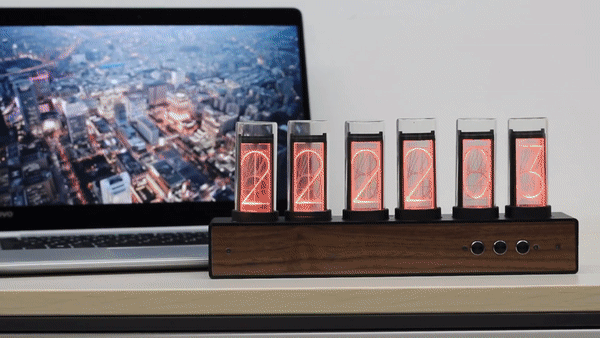AZUREST×Gixie Clock 】 ギクシークロック Wi-Fi 日本総代理店 – Gixie