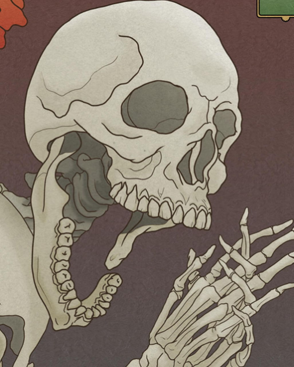 餓者髑髏（がしゃどくろ） | 令始【レイシ】 | AWRD (en)