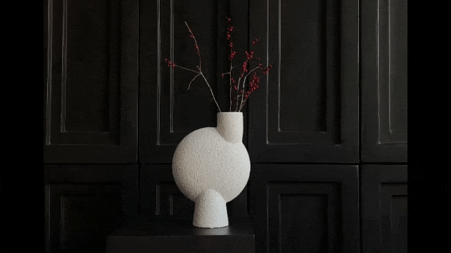 Feature｜101 COPENHAGEN フラワーベースで彩る花のある暮らし