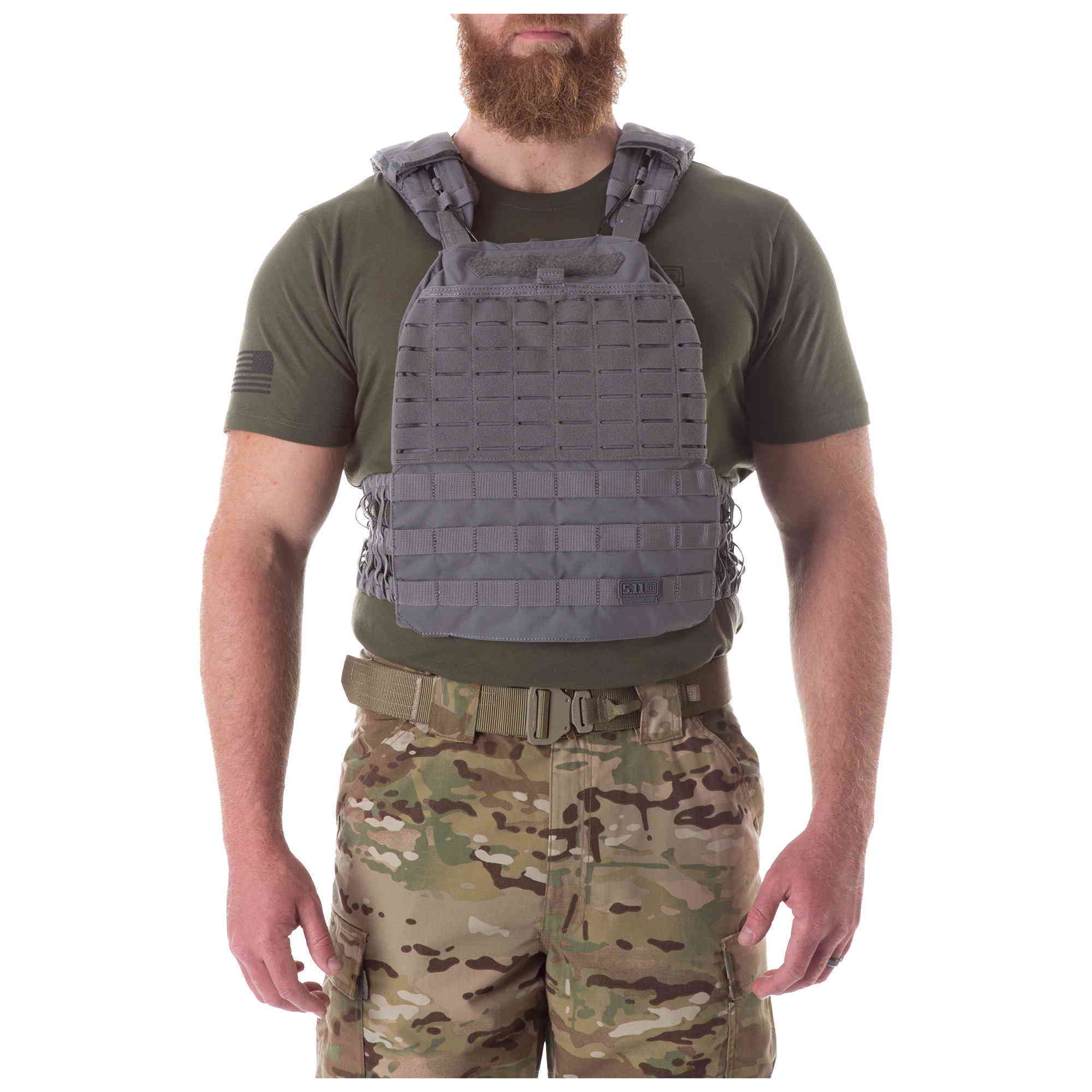 Tactec Plate Carrier – 5.11 Tactical Japan