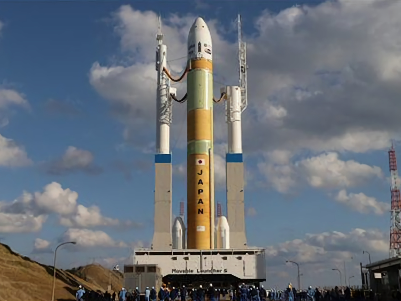 COOLROCKETS 宇宙ロケット 4点セット H3ロケット“本格デビュー” 観測衛星だいち4号載せ、打ち上げ成功