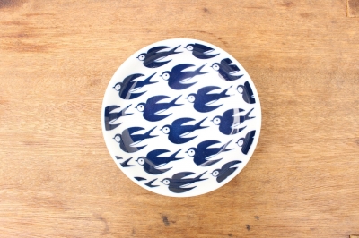 春の訪れを感じる、【波佐見焼】Yanke（ヤンケ）シリーズの豆皿