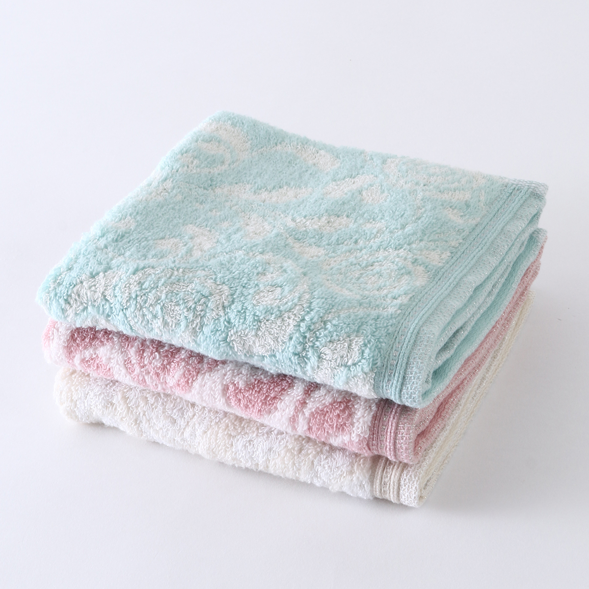 エストローズ ゲストタオル（8806G808）-ウチノタオルギャラリー