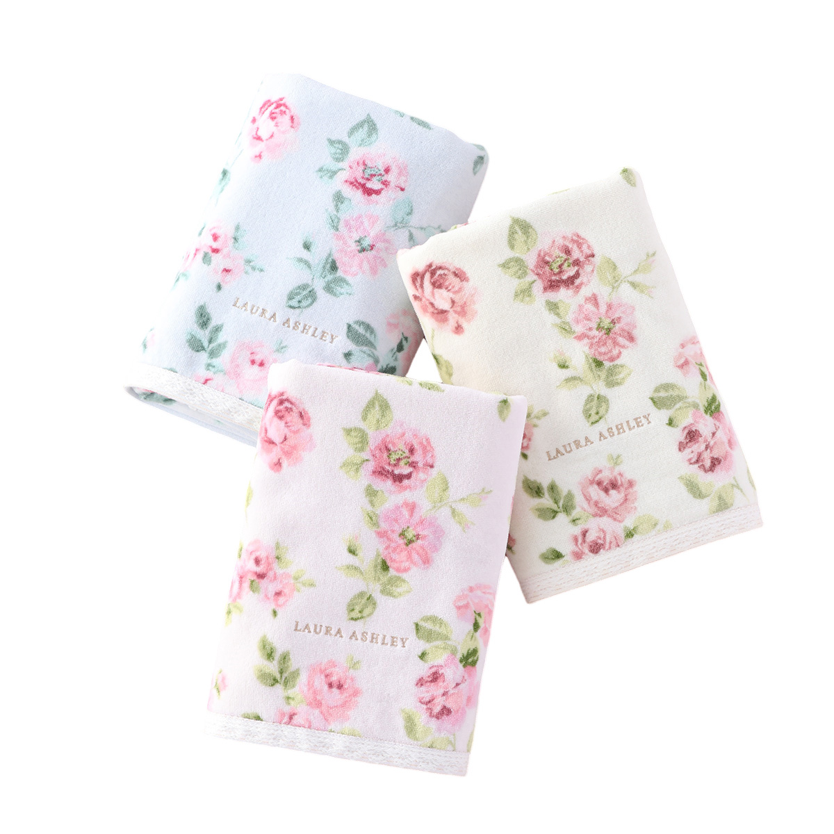 アルバティーン バスタオル（1645B268）-ローラ アシュレイ-UCHINO