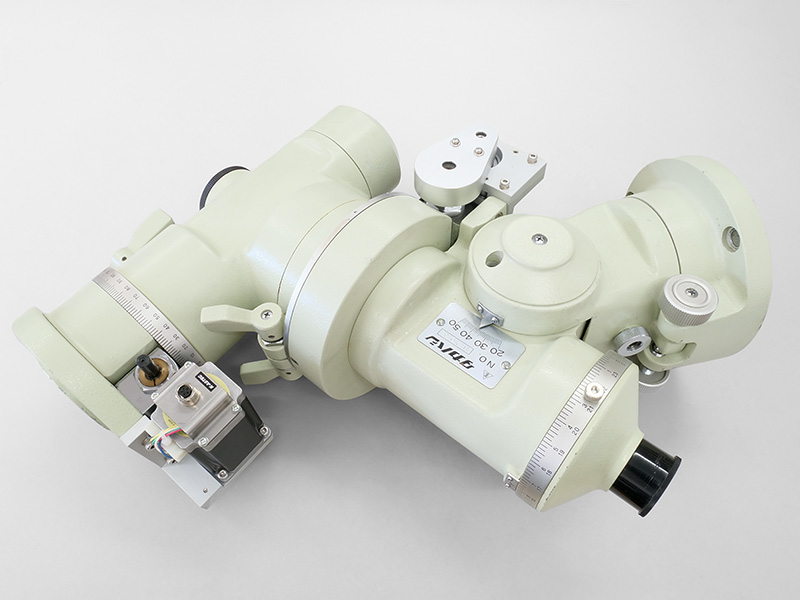 ユーシートレード│タカハシ NJP赤道儀「Titan TCS」自動導入仕様 中古