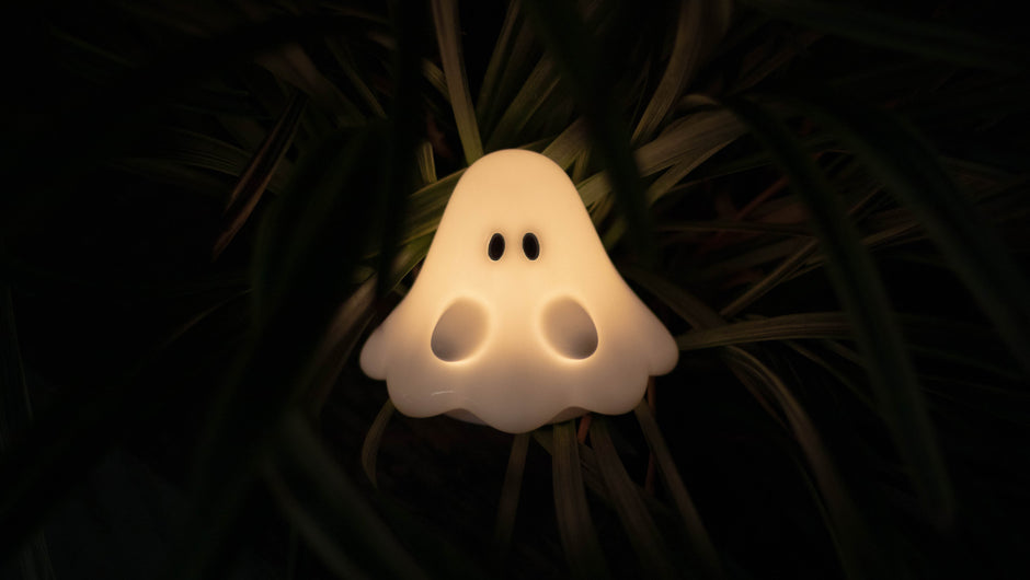 光る！おばけちゃんランプ！｜UAMOU
