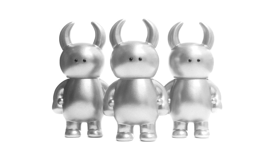 Classic Uamou Silver / クラシックウアモウ シルバー｜UAMOU