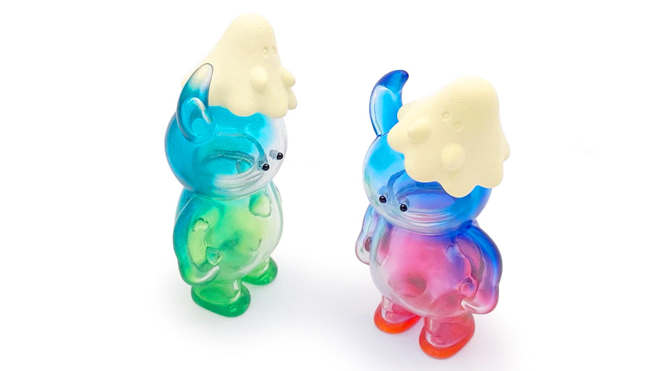 UAMOU惑星カフェ in 遊食家Boo｜UAMOU