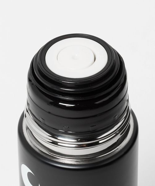 ANYA HINDMARCH＞アイズ ウォーターボトル ステンレス