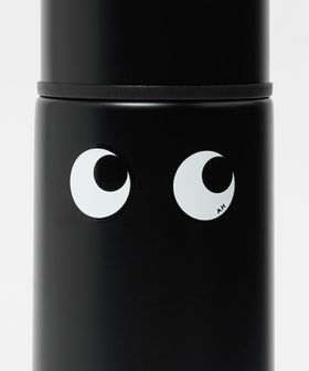ANYA HINDMARCH＞アイズ ウォーターボトル ステンレス