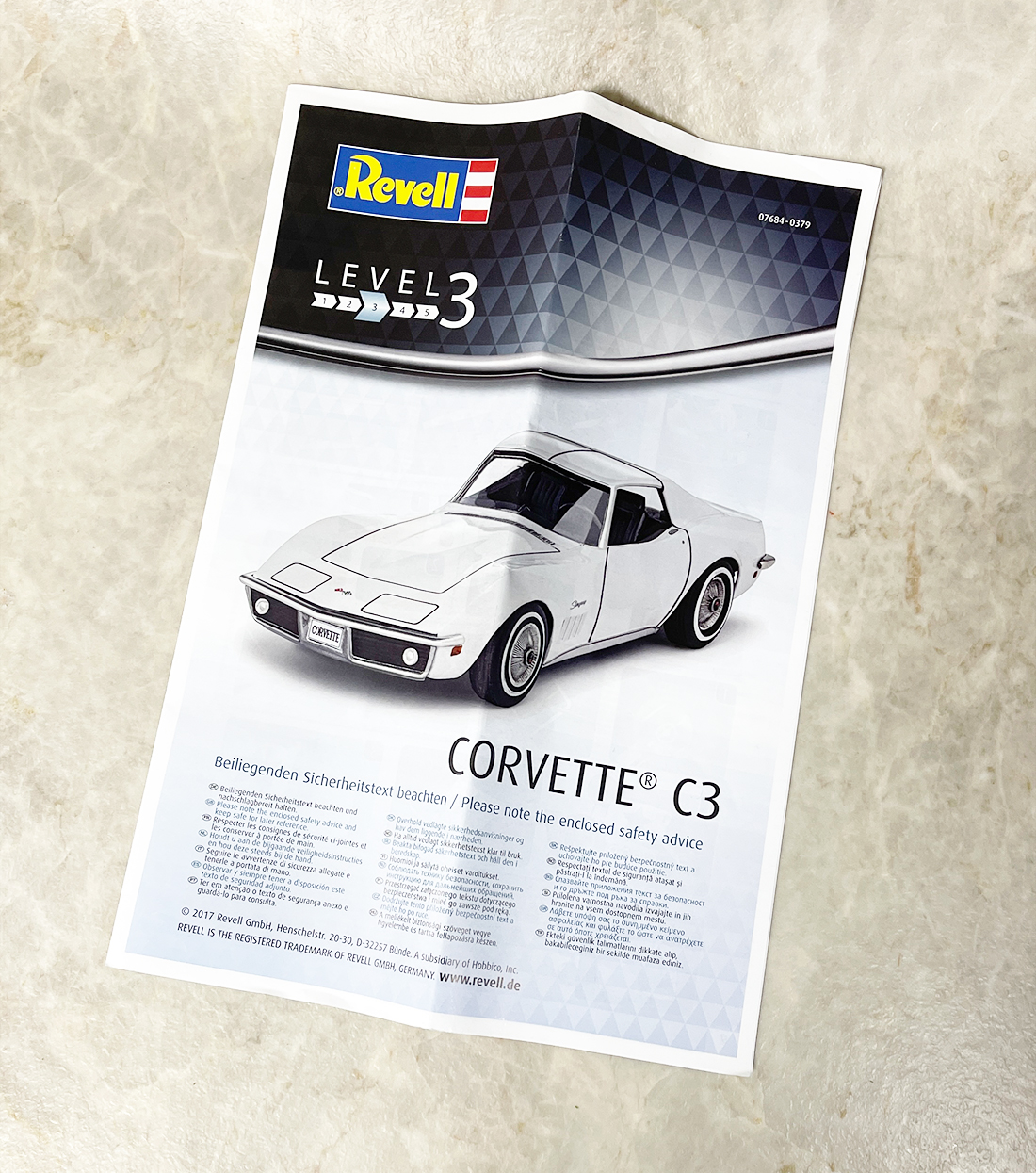 ドイツレベル 1/32 コルベット C3 をつくる。 – UC-TIMELINE. ガンプラ