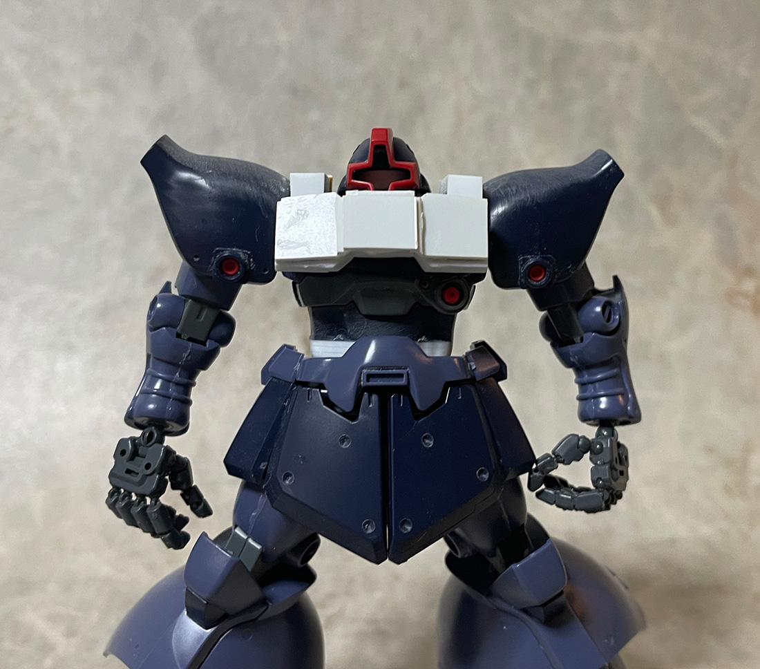 HGUC No.43 リック・ドムⅡをつくる。 – UC-TIMELINE. ガンプラ好き