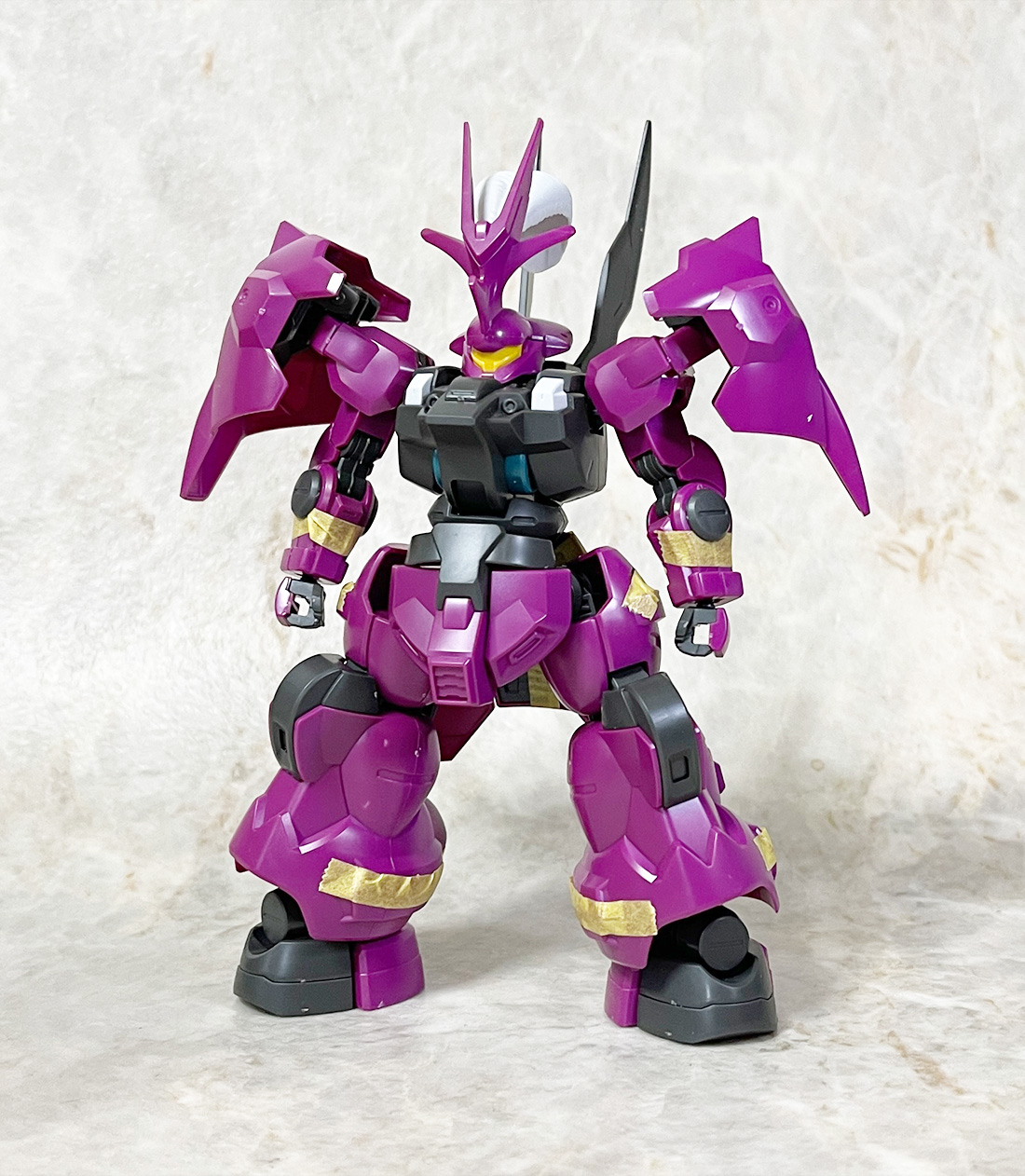 BANDAI SPIRITS HG 水星の魔女 1/144ディランザ（グエル専用機） を