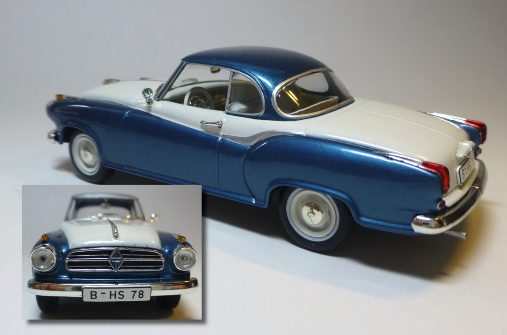 ボルクヴァルト イザベラ – Kurumalogy 旧車考現学