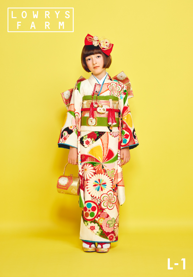 七五三 - 上田嘉一朗商店