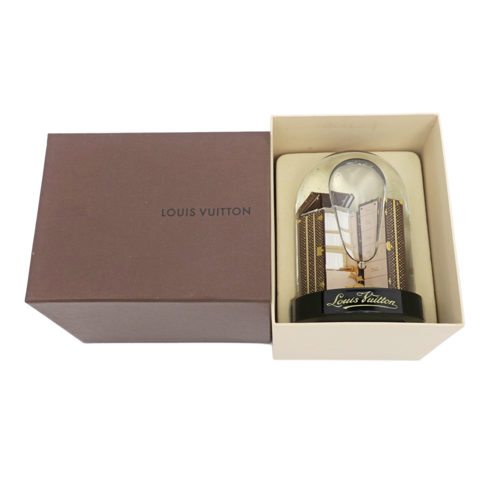 名東】【LOUIS VUITTON】ルイヴィトン ノベルティ 2009年限定 スノー