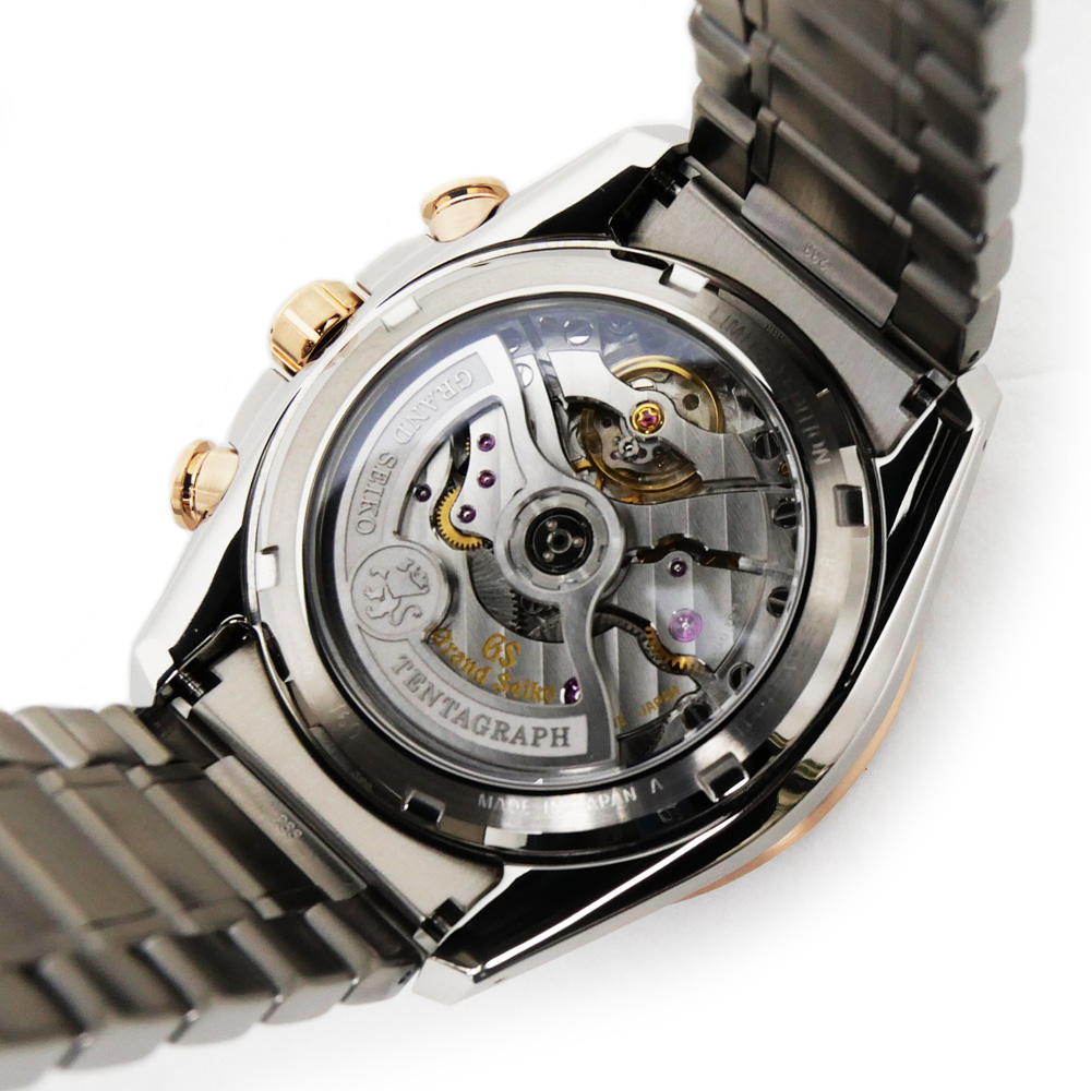 最大3万円割引クーポン 12/1~】【名東】【GRAND SEIKO】グランド