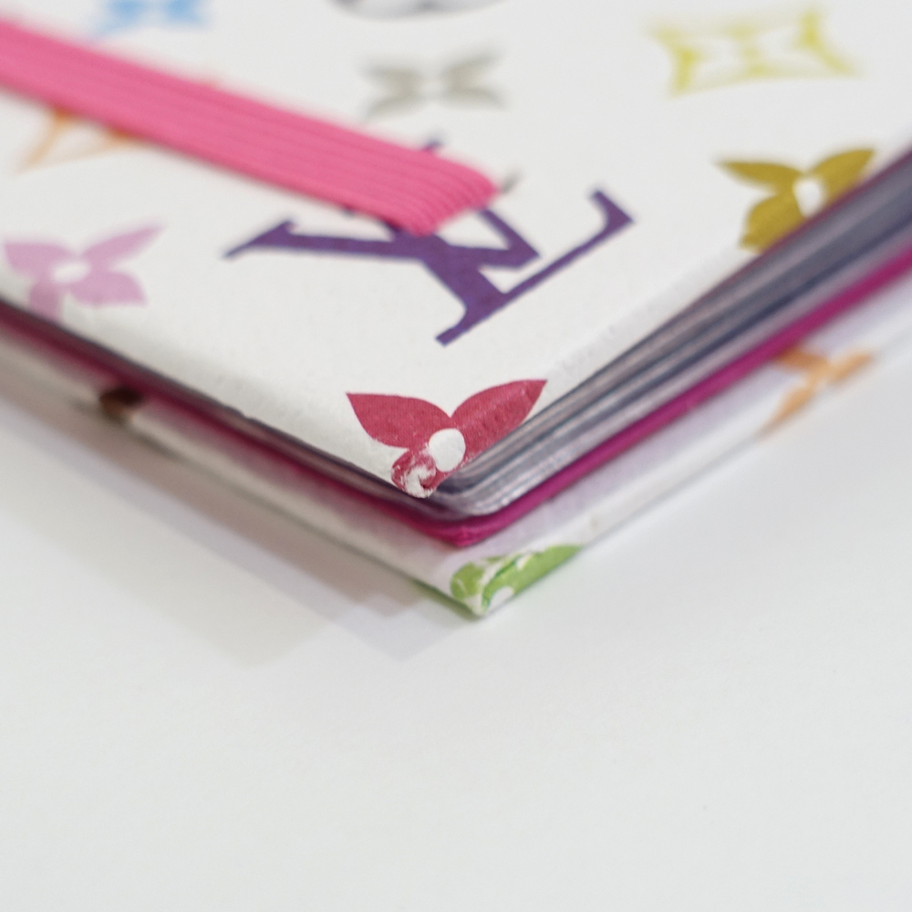 栄】【LOUIS VUITTON】ルイヴィトン 村上隆コラボ トレーディング