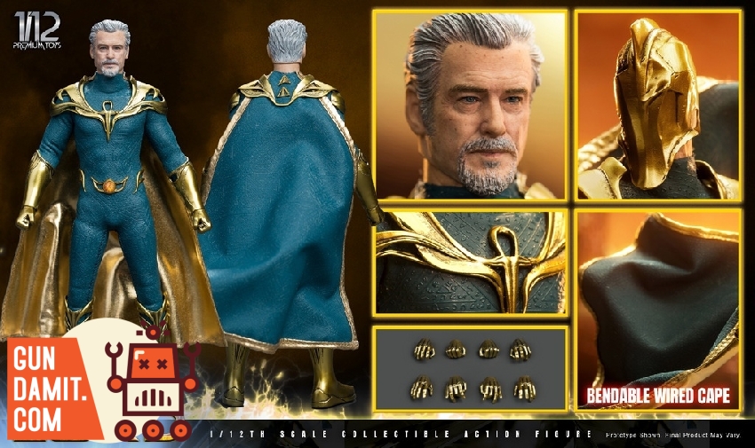 Premium toys PM9106 ドクター 小売業者 フェイトDoctor Fate Premium