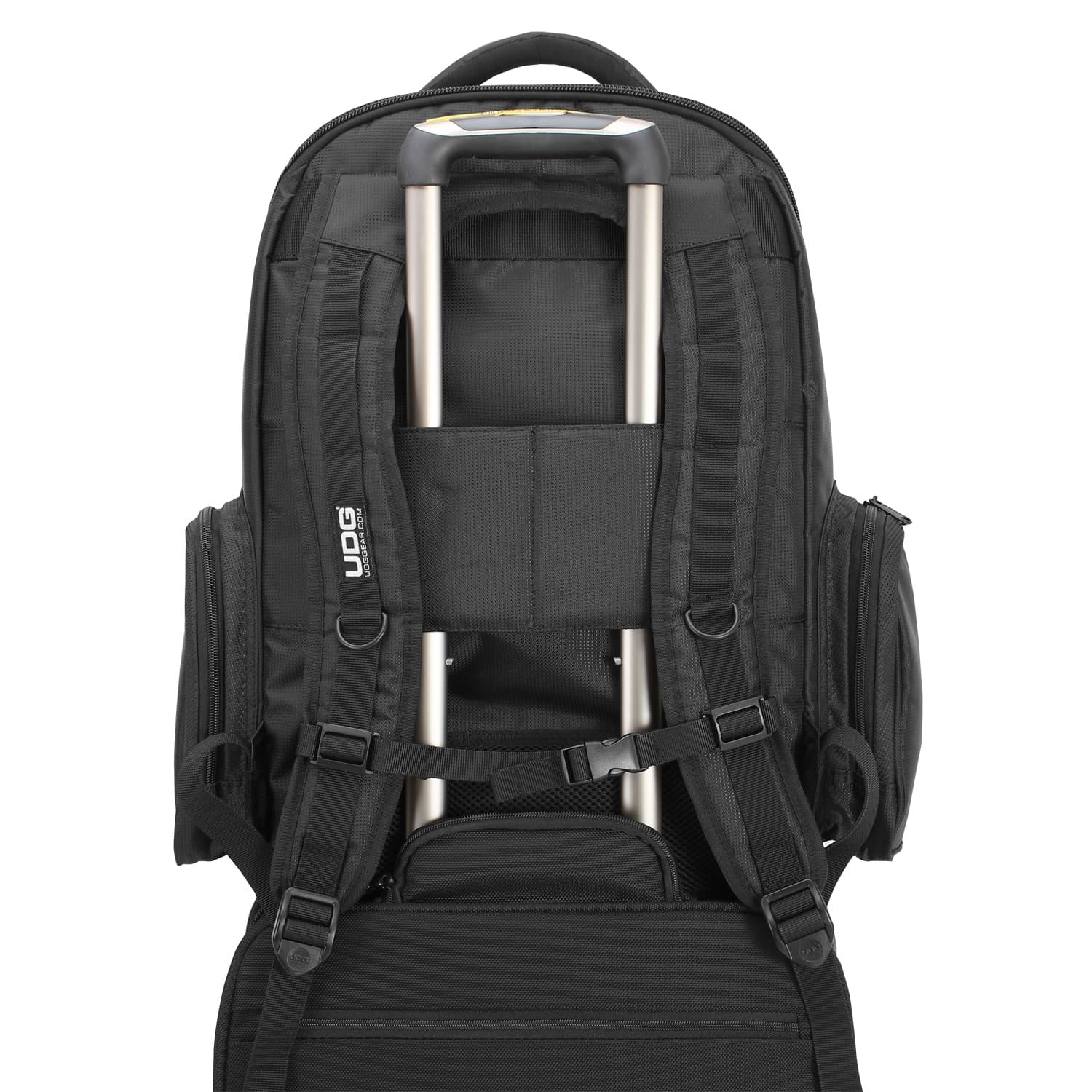 UDG Ultimate Backpack Black Orange Inside – UDG GEAR
