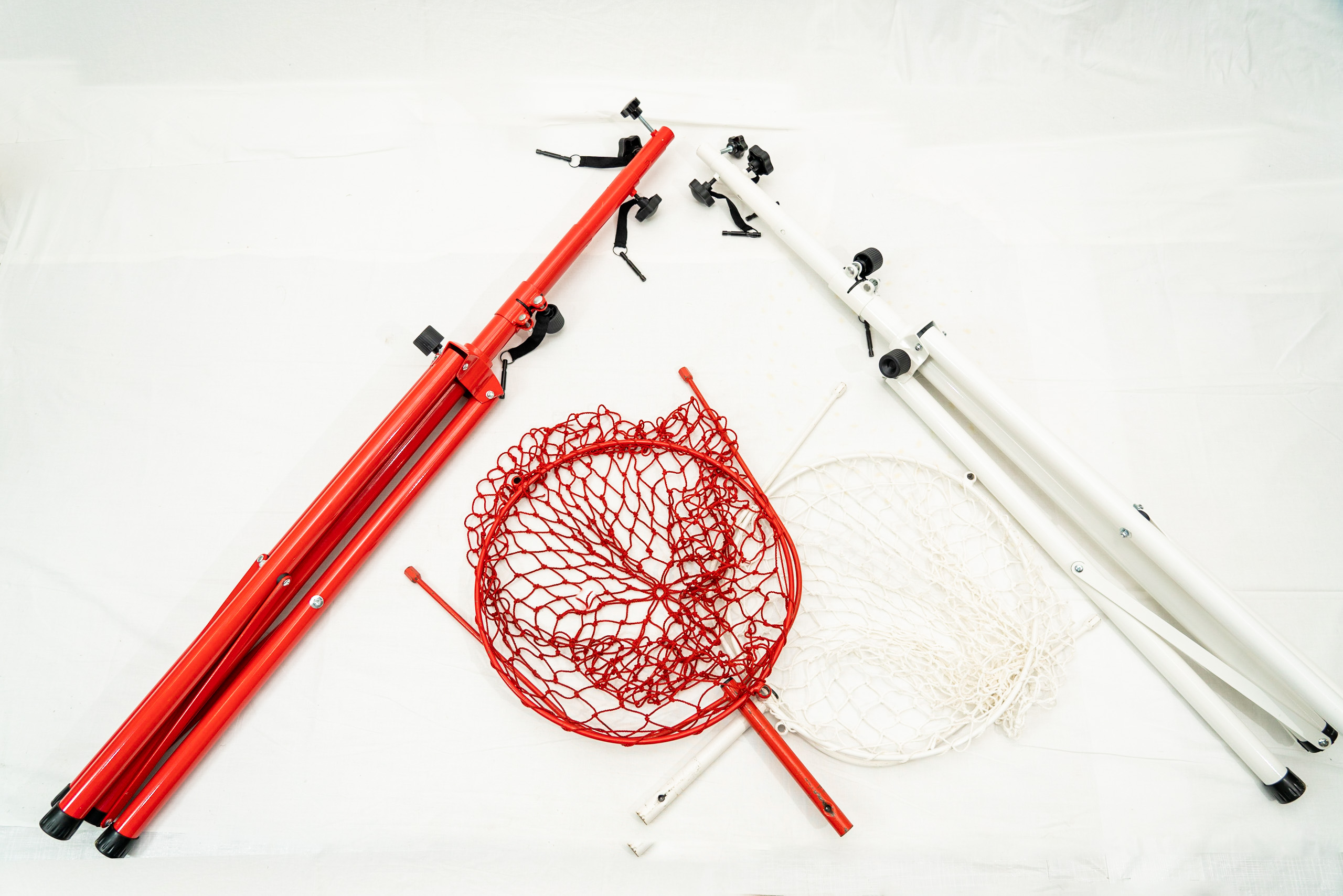 5m玉入れカゴ 紅白セットの通販情報 - 運動会レンタル.com