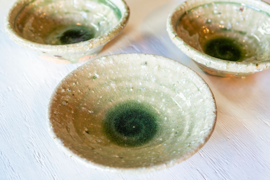 受け継ぐ伝統、革新へのチャレンジ。見ごたえのある器を目指す、一の瀬