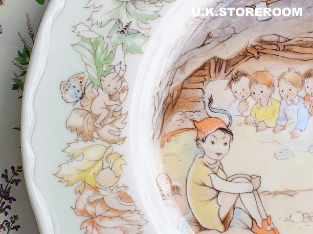 UKストアルーム CH186 Mabel Lucie Attwell マーベル・ルーシー