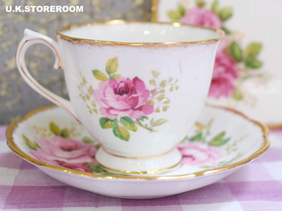 UKストアルーム RA191 Royal Albert ロイヤルアルバート アメリカン