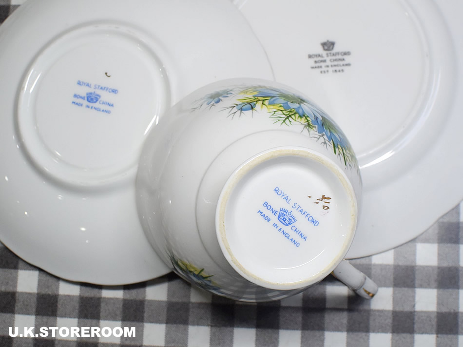 UKストアルームMB202 Royal Stafford ロイヤルスタッフォード ラブ