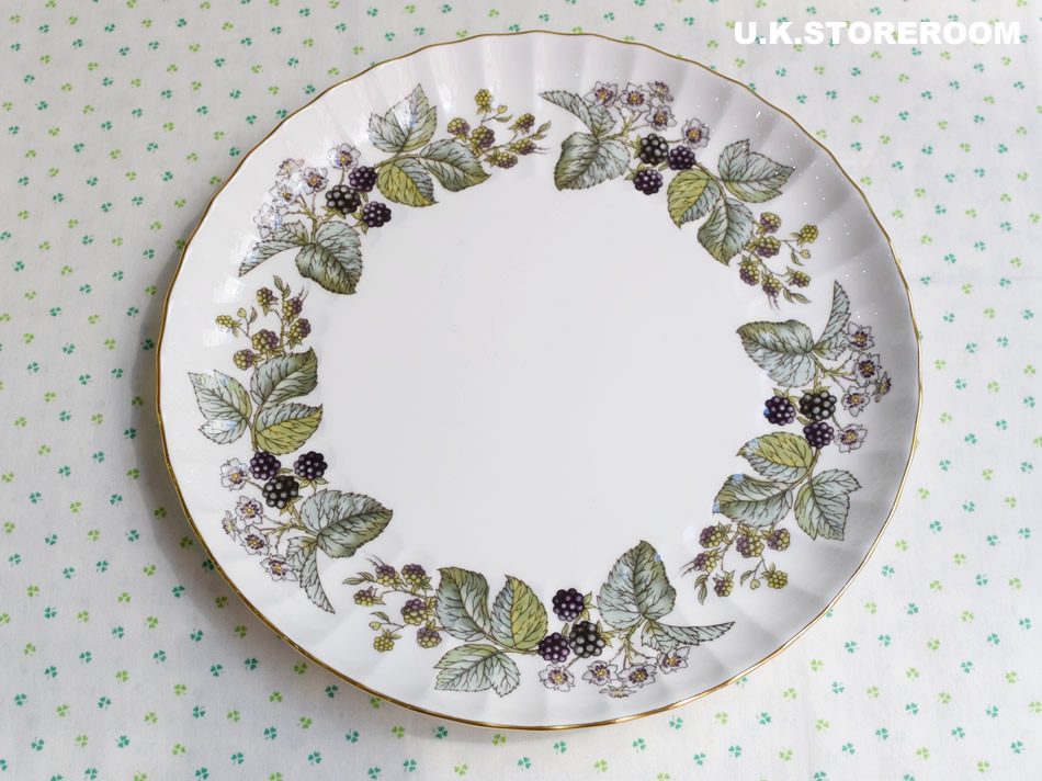 UKストアルームRW093 Royal Worcester ロイヤルウースターラビニア BB