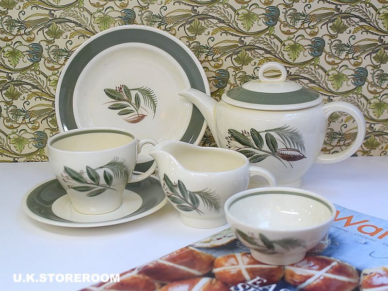 UKストアルーム SC509 Susie Cooper スージークーパー ファーンダウン