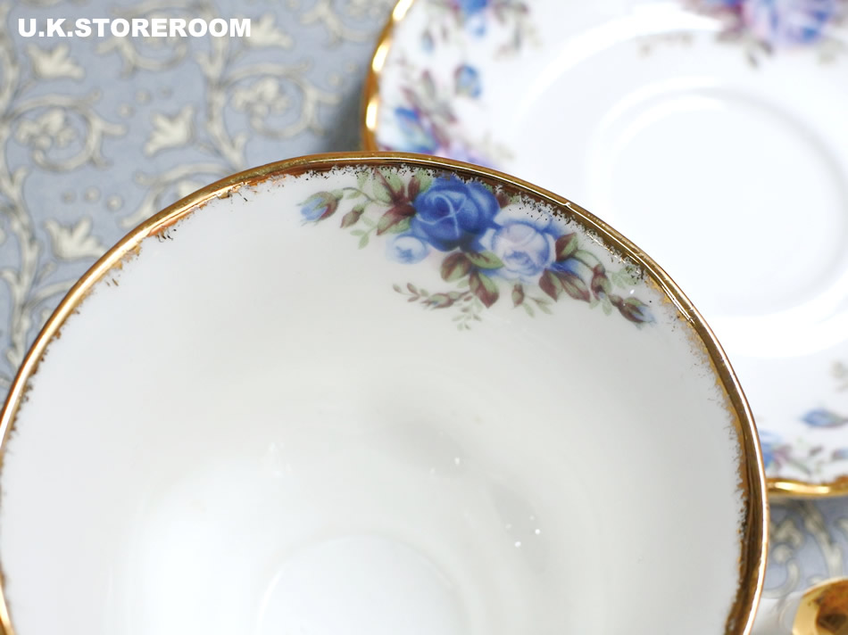 UKストアルーム RA242 Royal Albert ロイヤルアルバート ムーンライト