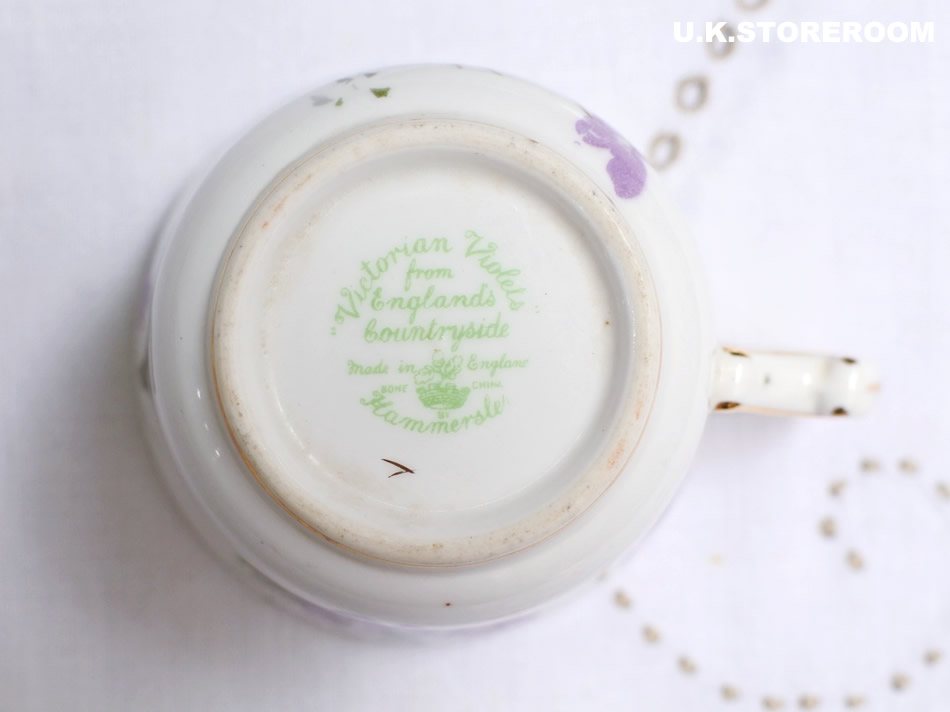 UKストアルーム HA278 Hammersley ハマースレイ ヴィクトリアン